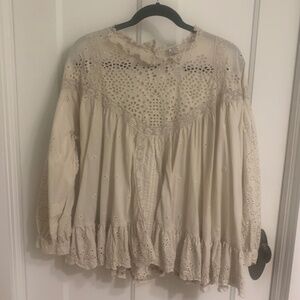 Magnolia Pearl Iruka Blouse
